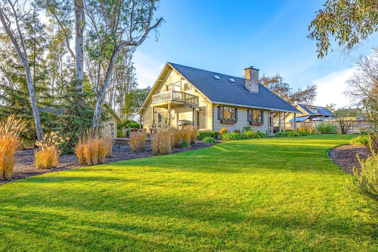 Вилла Pearson Manor Сонома Экстерьер фото