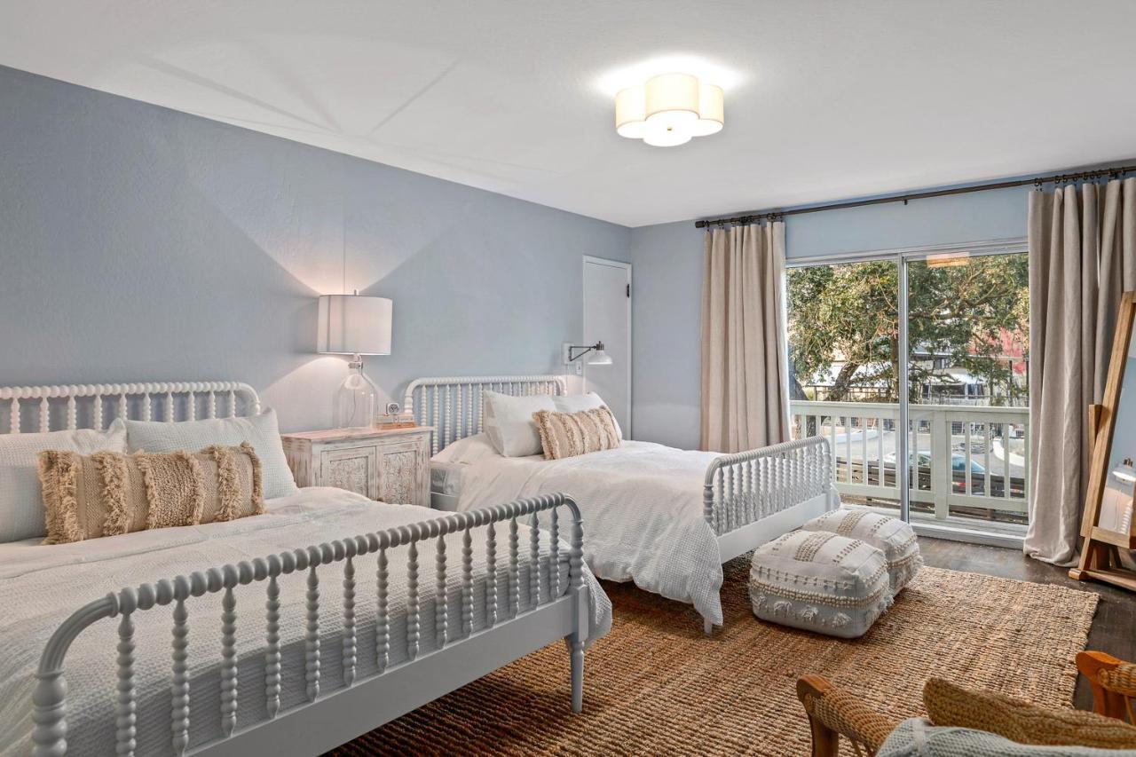 Вилла Pearson Manor Сонома Экстерьер фото